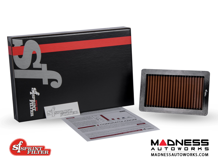 smart fortwo Performance Air Filter - 453 - Sprint Filter